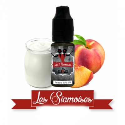 VDLV The Siamese Twins 10ml